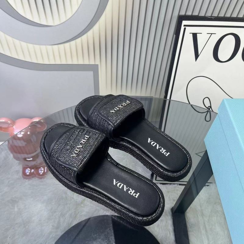 Prada Slippers